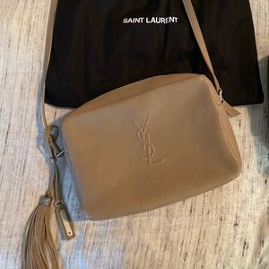 Saint Laurent Monogram Camera Bag